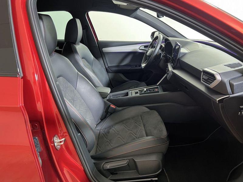 SEAT Leon Leon 2.0 tdi FR 150cv dsg