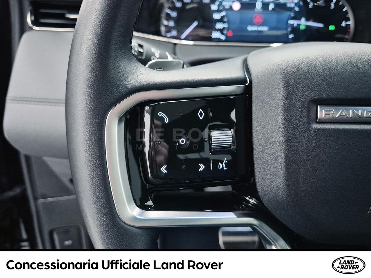 Land Rover Range Rover Evoque 2.0d i4 mhev r-dynamic hse awd 163cv auto