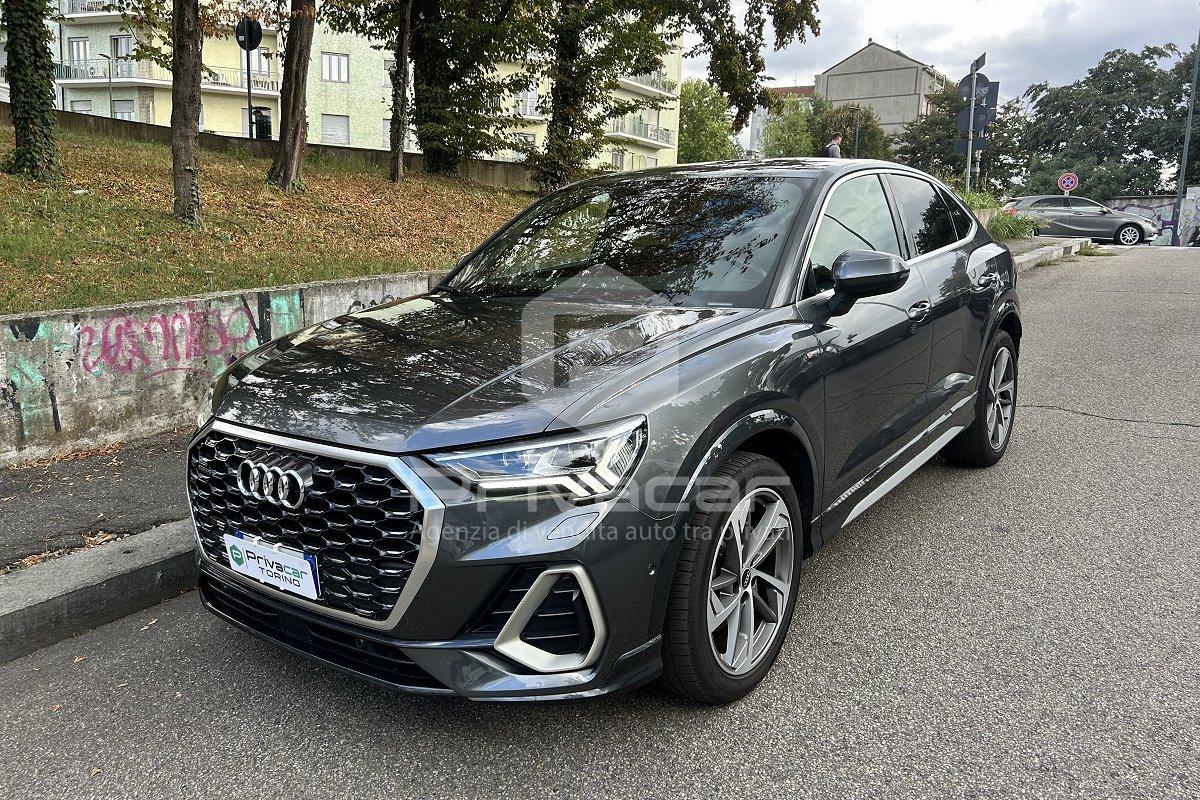 AUDI Q3 SPB 40 TFSI quattro S tronic S line edition