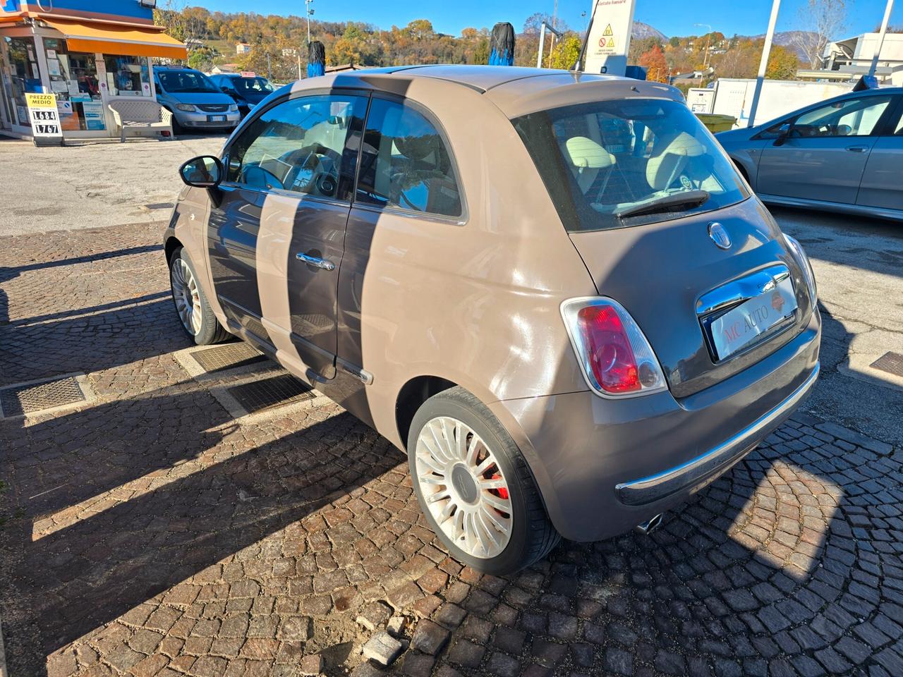 Fiat 500 1.4 16V Sport