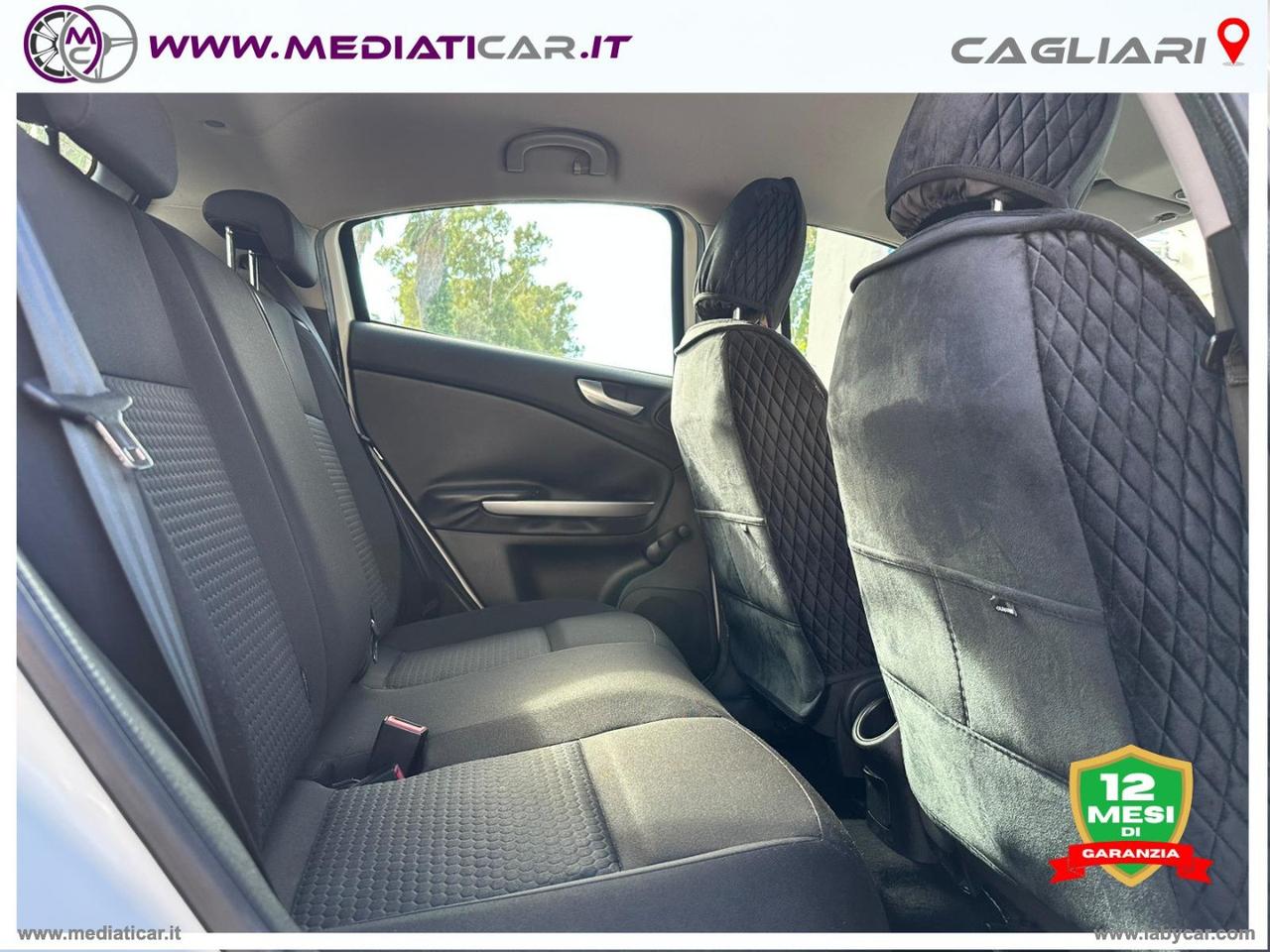 ALFA ROMEO Giulietta 1.4 Turbo 105 CV Progression