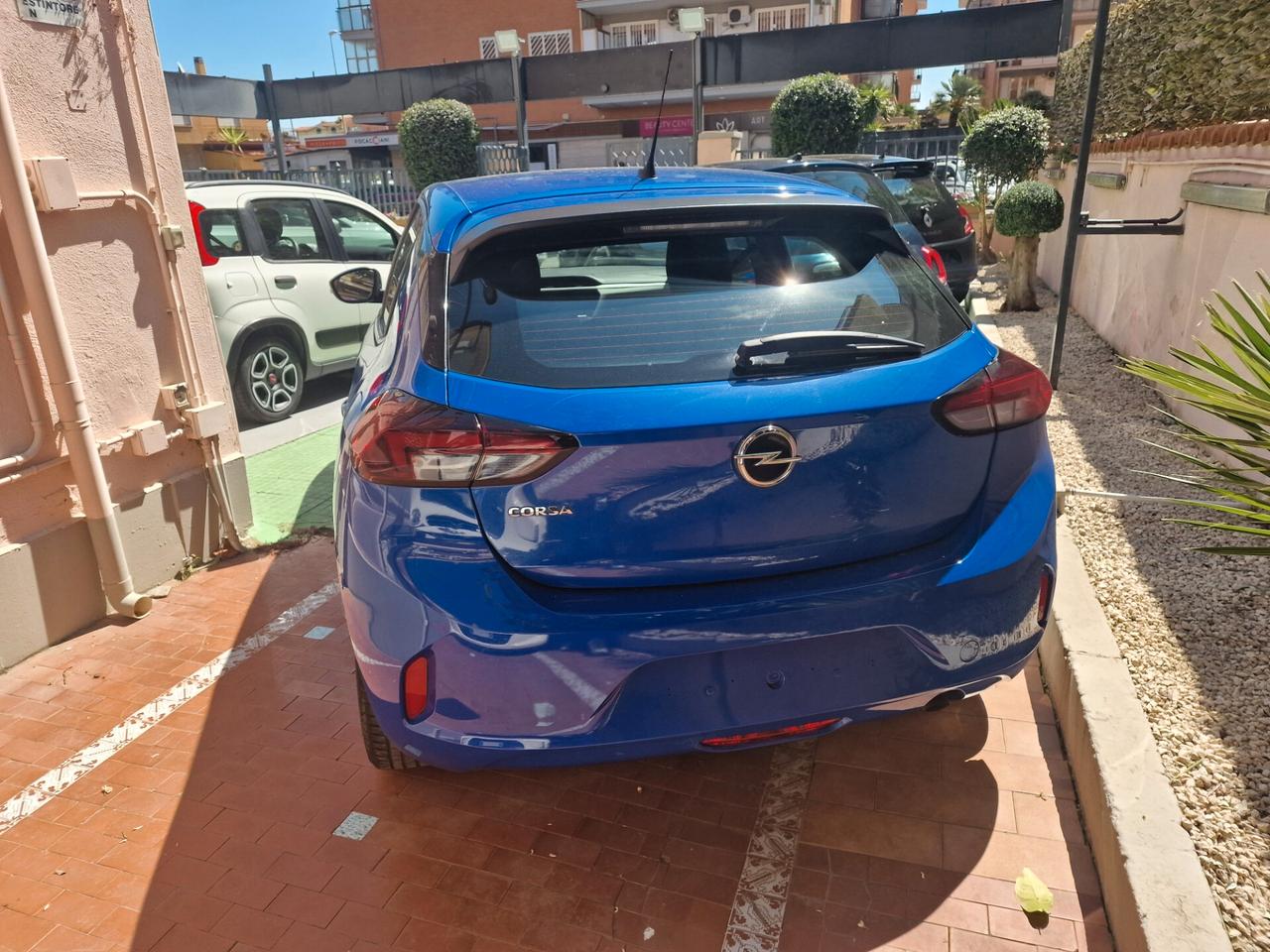Opel Corsa 1.2 Elegance aplle car play cerchi neopatentati