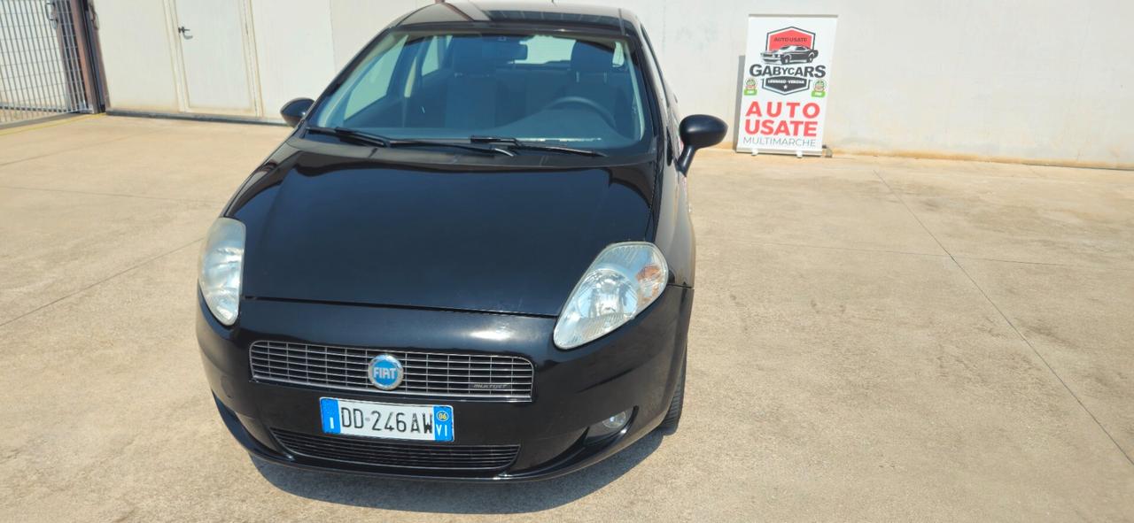 Fiat Grande Punto 1.2 benzina 65cv