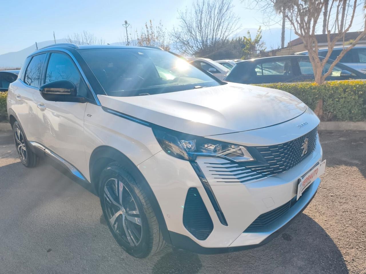 PEUGEOT 3008 1.5HDI 130CV GTLINE EAT8 FULL