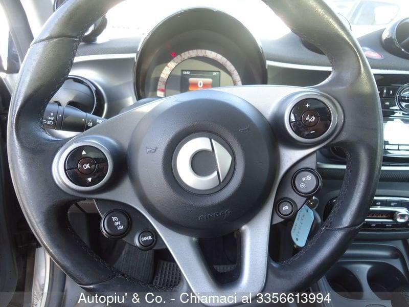 smart fortwo 70 1.0 twinamic Passion