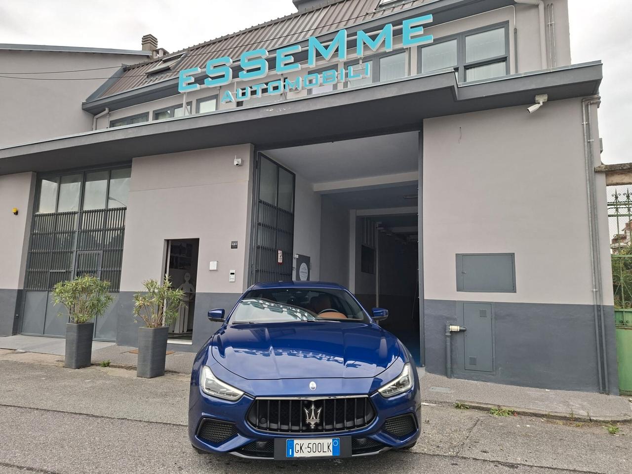 Maserati Ghibli V6 Modena - VETTURA UNICA E STUPENDA, LEGGERE LA DESCRIZIONE.