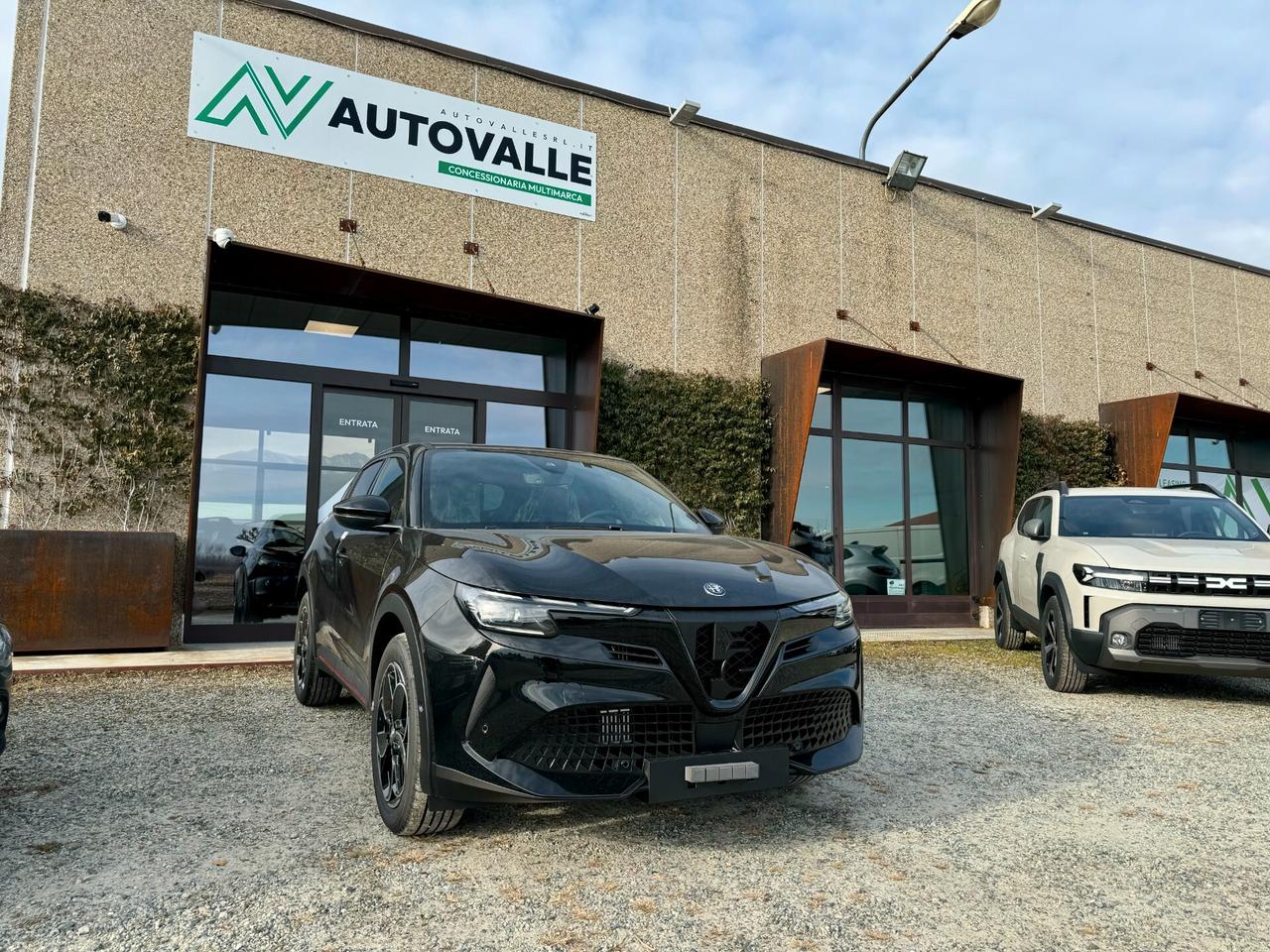Alfa Romeo Junior 1.2 136 CV Hybrid eDCT6 Speciale