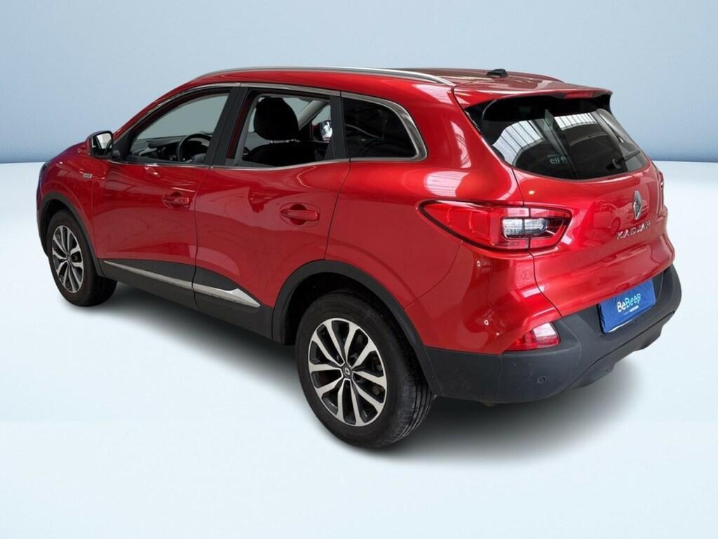 Renault Kadjar 1.5 dCi Energy Sport Edition EDC
