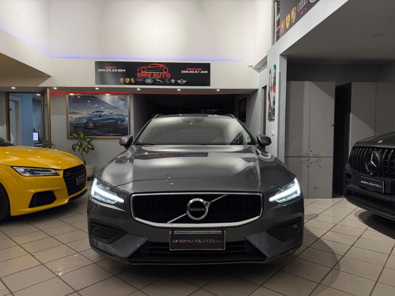 Volvo V60 D4 AWD Geartronic R-design