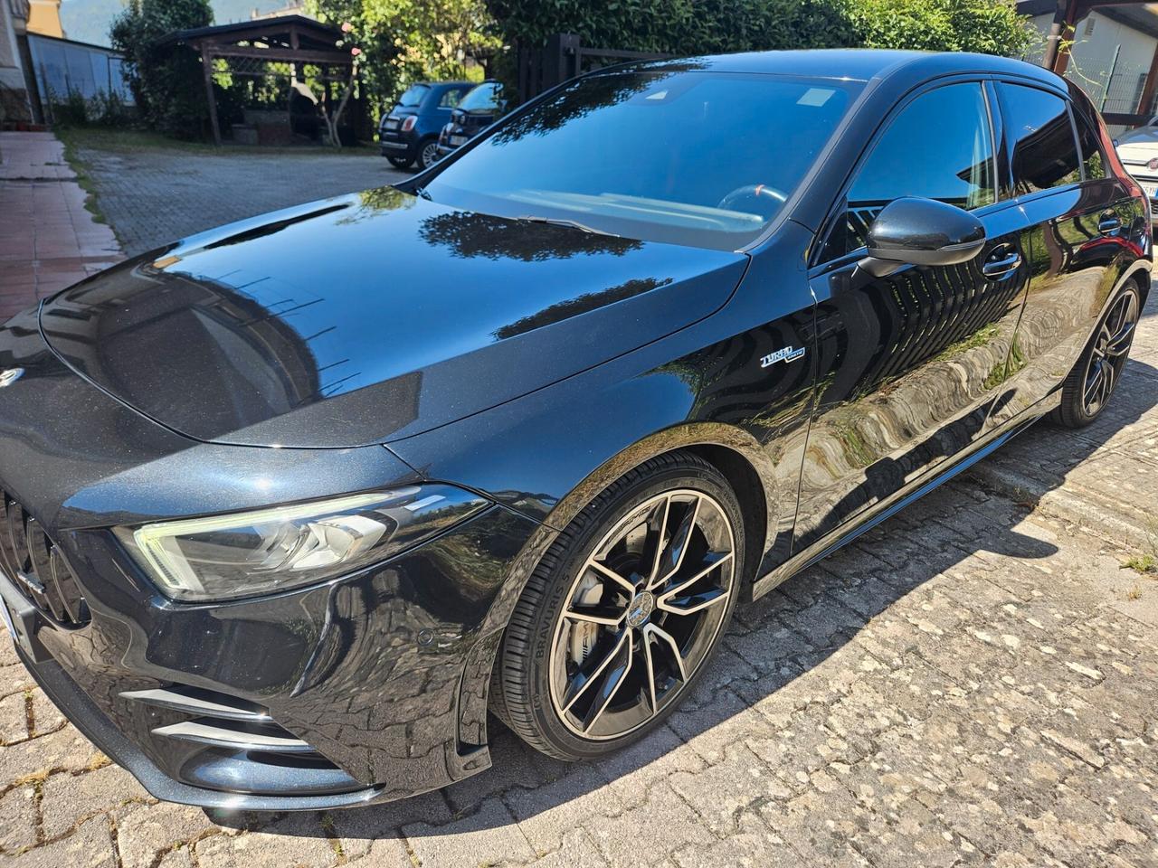 Mercedes-benz A 35 AMG A 35 AMG 4 MATIC