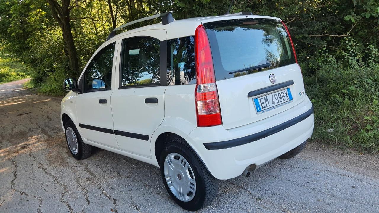 Fiat Panda 1.4 Natural Power Classic