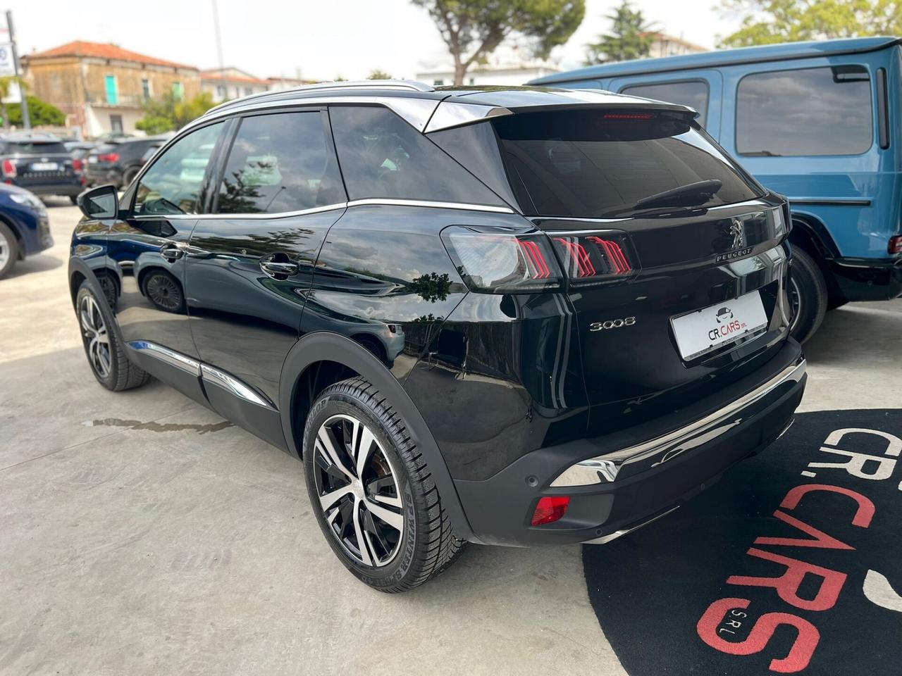Peugeot 3008 BlueHDi 130 S&S EAT8 GT