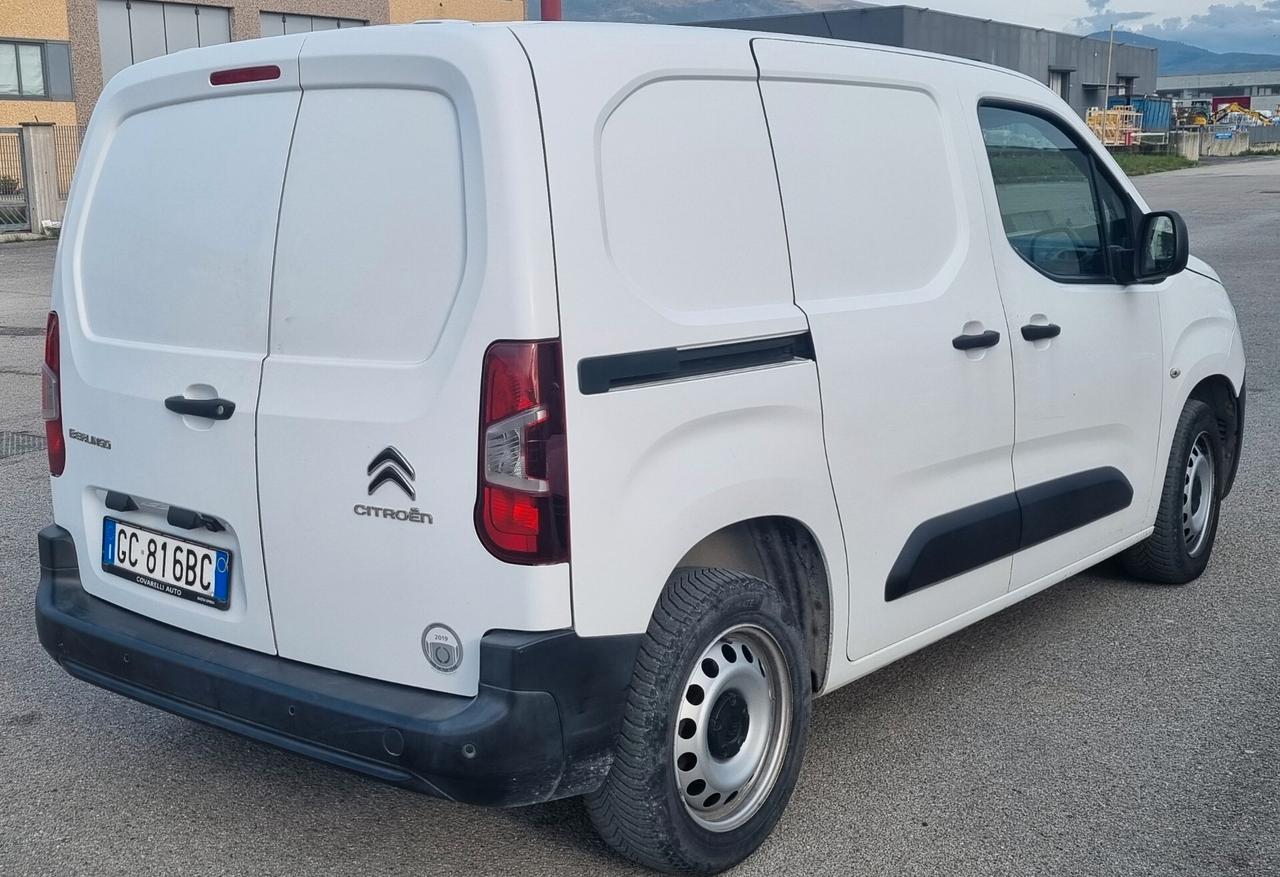 Citroen Berlingo 1.5 bluehdi 130 cv Eat6 (CLUB) L1