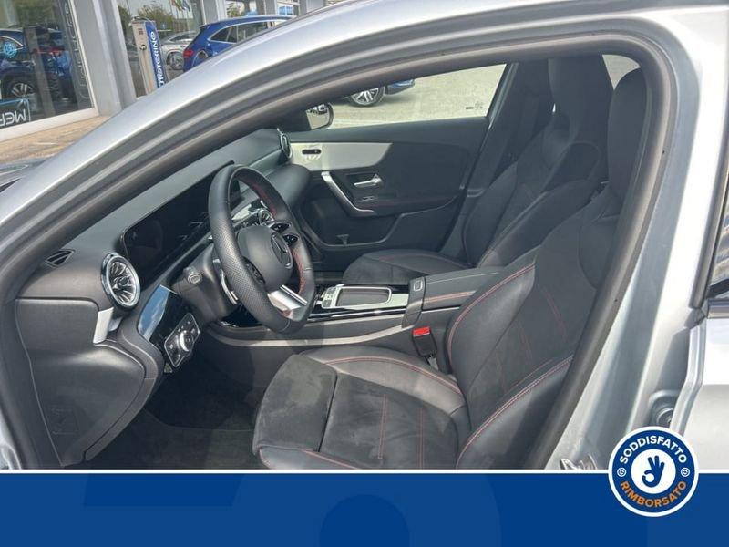 Mercedes-Benz Classe A A 180 d Automatic Advanced Plus AMG Line Digital Edition