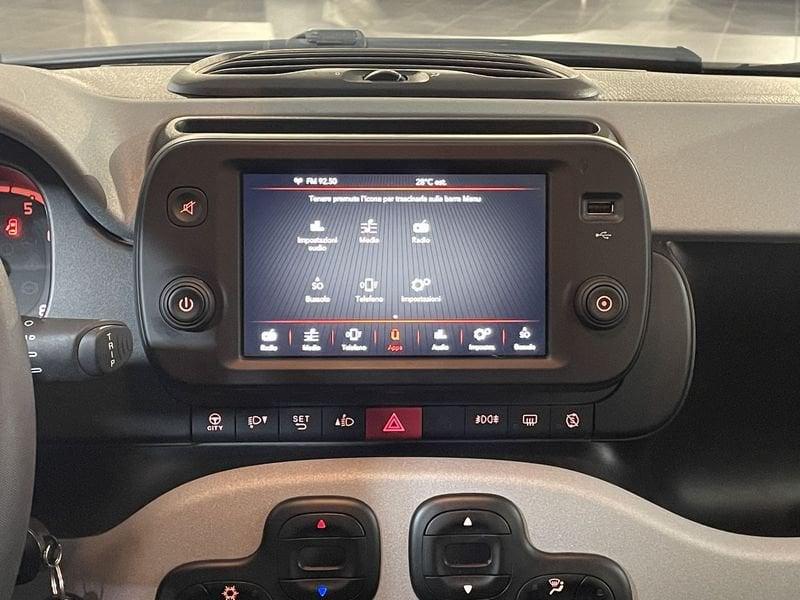 FIAT Panda Cross 1.0 FireFly S&S Hybrid