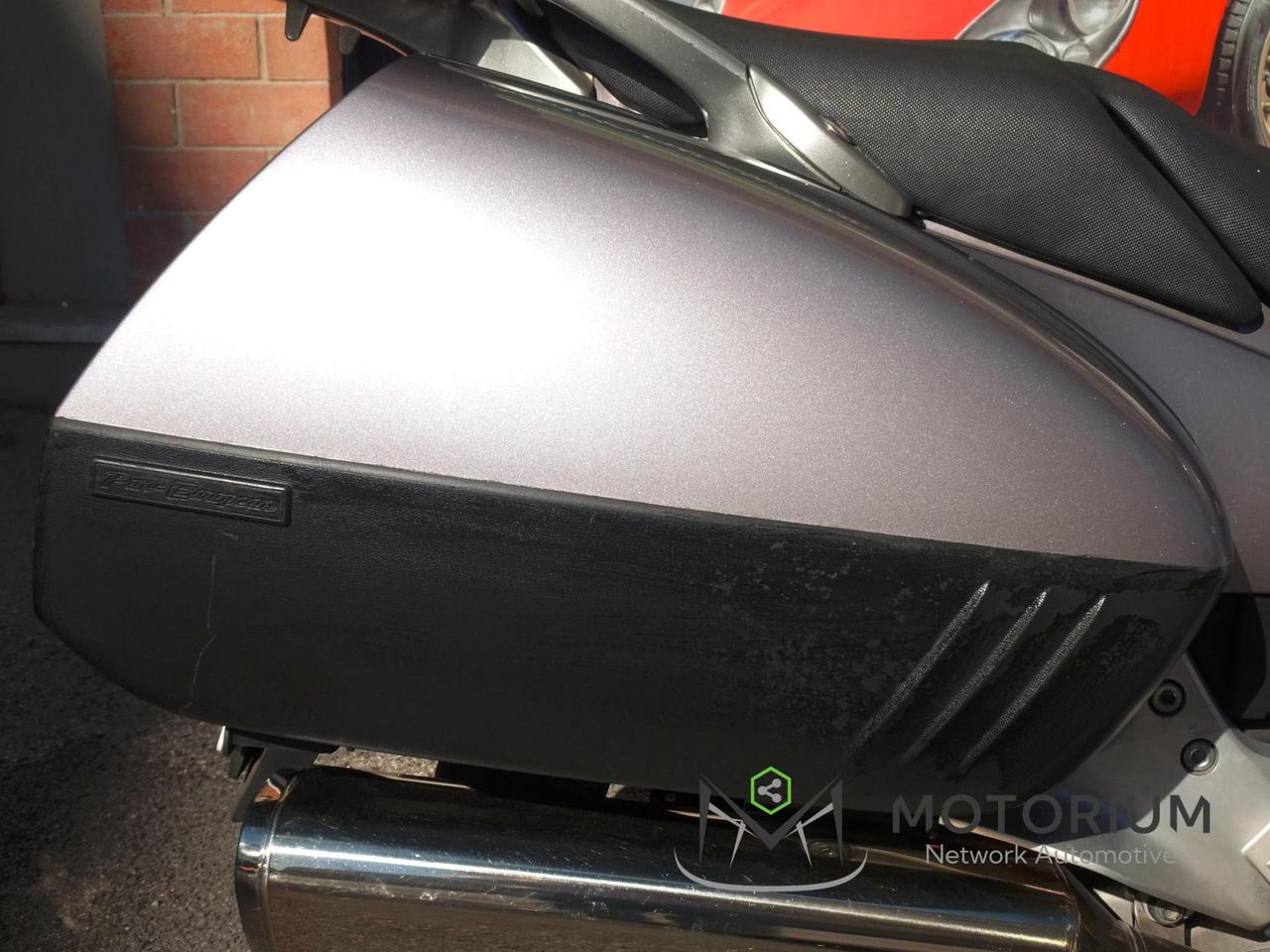 Honda Pan European 1300 ABS