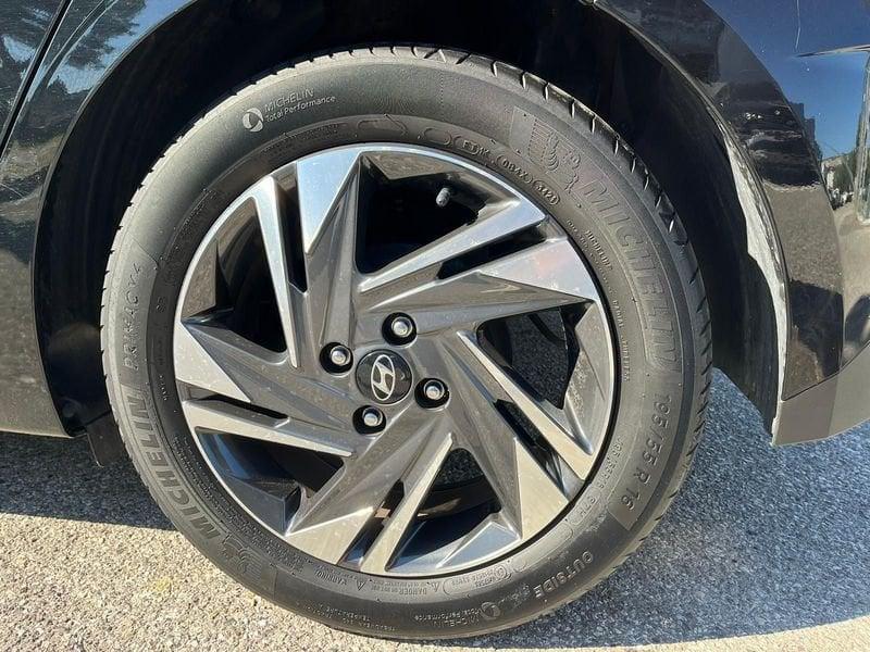 Hyundai i20 i20 1.2 MPI MT Connectline