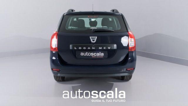 DACIA Logan MCV 1.2 75CV GPL Ambiance