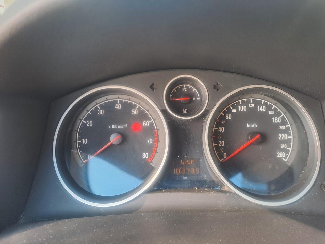 Opel Astra 1.6 16V Twinport 5 porte Cosmo km 103mila