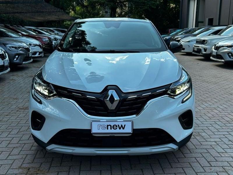 Renault Captur Captur Plug-in Hybrid E-Tech 160 CV Intens