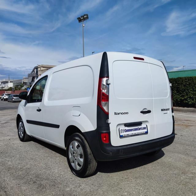 RENAULT KANGOO 1.5 BLUE DCI FURGONE 3 POSTI - 2021