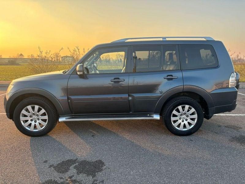 Mitsubishi Pajero *TETTO - SEDILI RISCALD.* 3.2 Diesel 7 POSTI