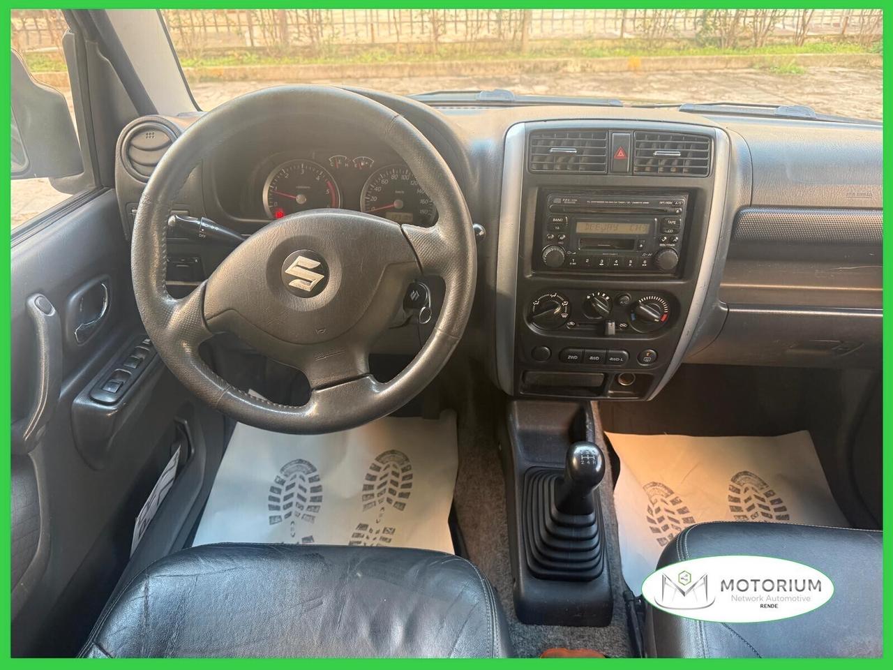 Suzuki Jimny 1.5 DDiS 4WD JLX Più 05/2007