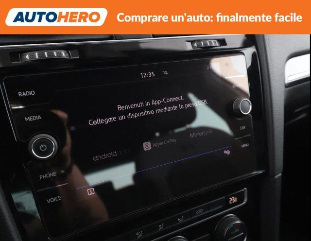VOLKSWAGEN Golf 1.6 TDI 115 CV 5p. Sport BlueMotion Technology