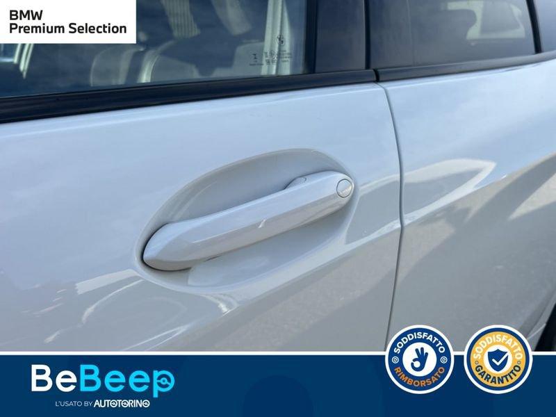 BMW Serie 1 118D MSPORT PRO AUTO