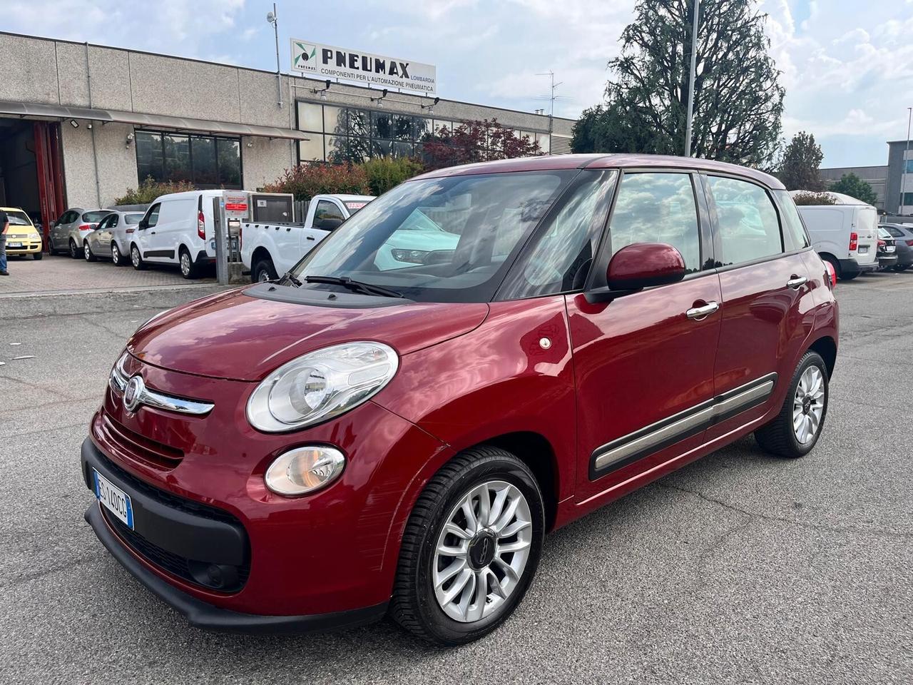 Fiat 500L 1.3 Multijet 85 CV Dualogic