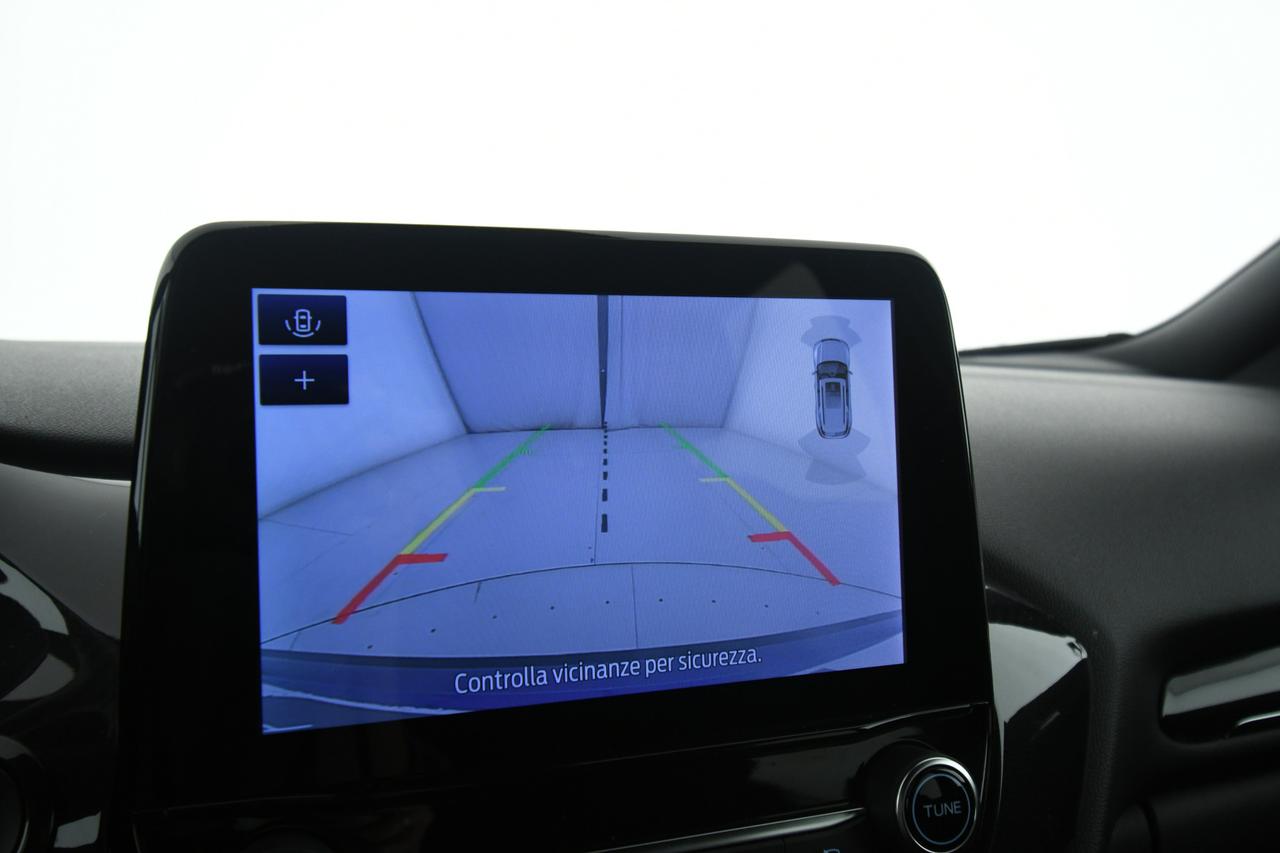 FORD Puma 1.0 ecoboost h ST-Line s&s 125cv CAMERA+LED+NEOPATENTATI