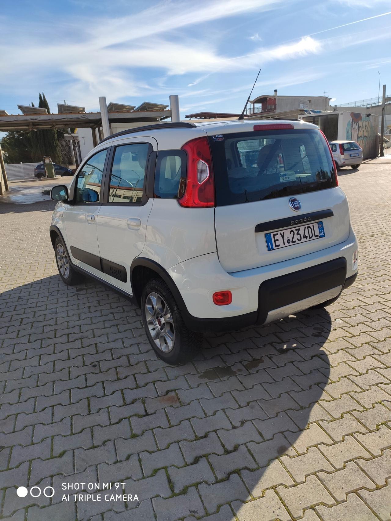 Fiat Panda 1.3 MJT S&S 4x4