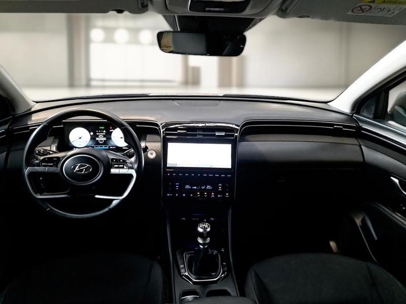 HYUNDAI TUCSON 1.6 CRDi 2wd 115cv Xline