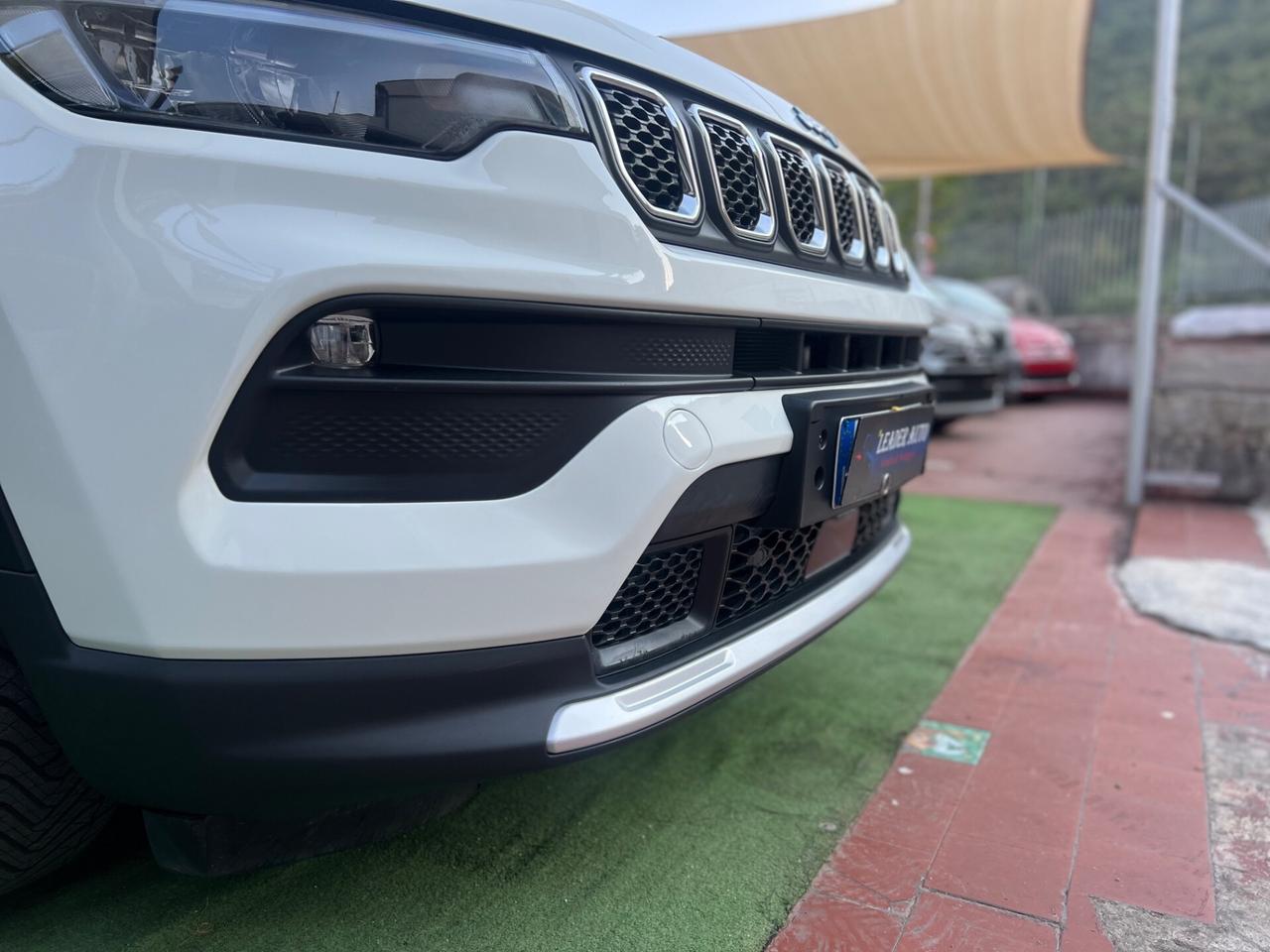 Jeep Compass 1.3 Turbo 4xe 6.000 KM ORIGINALI