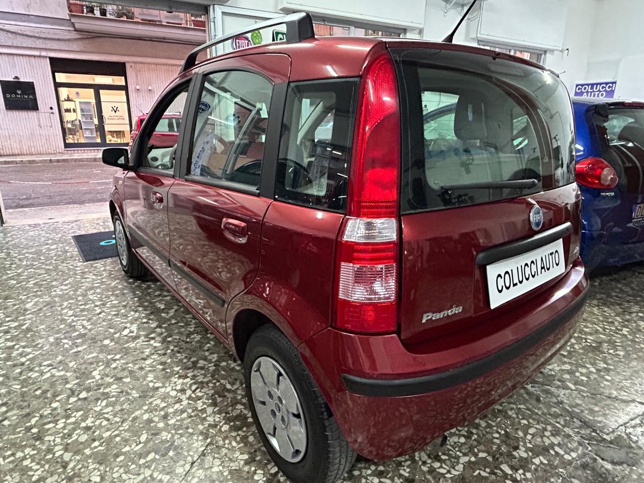 Fiat Panda 1.2 Benz Servosterzo Clima