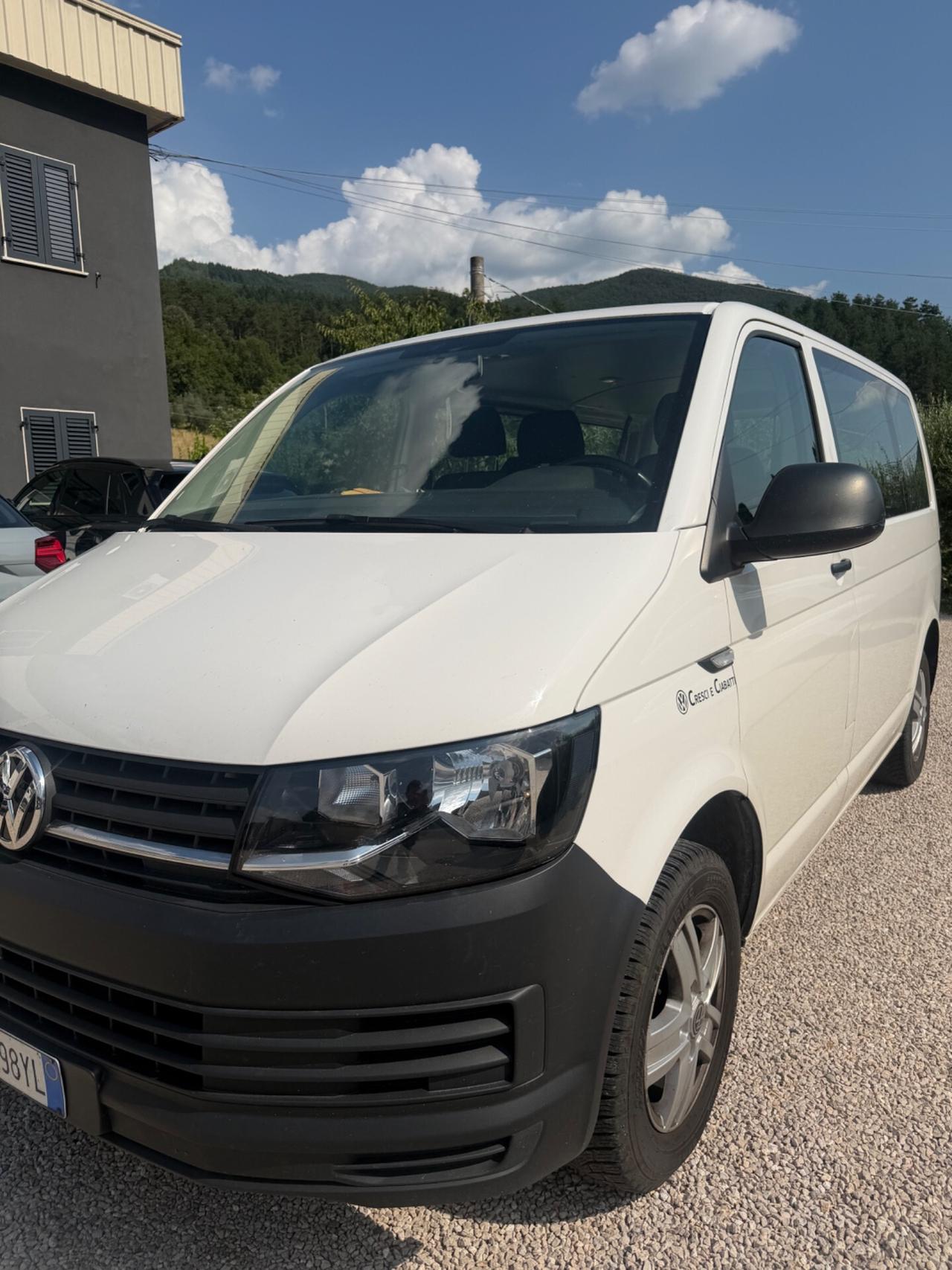 Volkswagen Transporter 2.0 TDI 102cv PC Kombi