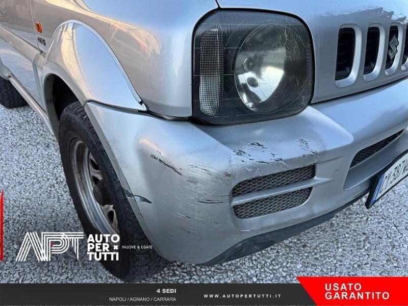 Suzuki Jimny Jimny 1.5 ddis JLX 4wd