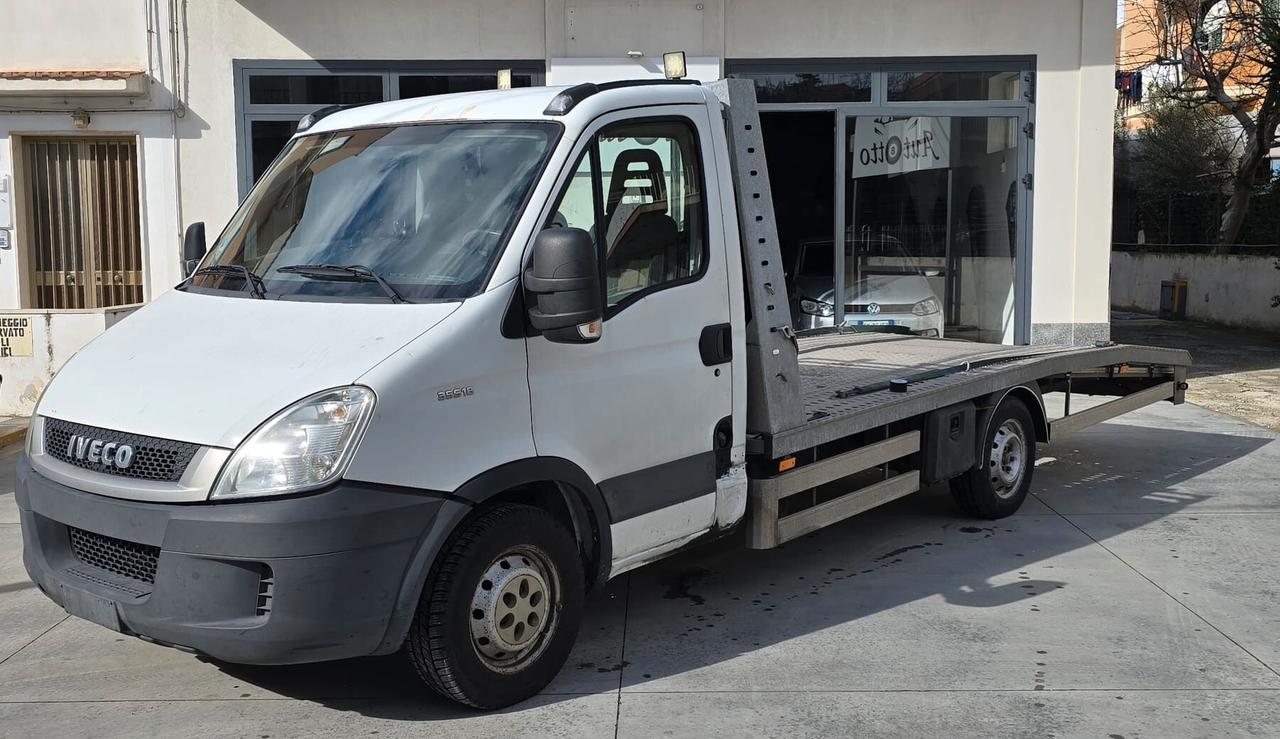 Iveco Daily 35C17L BTor 3.0 HPT PLM-RG Cabinato