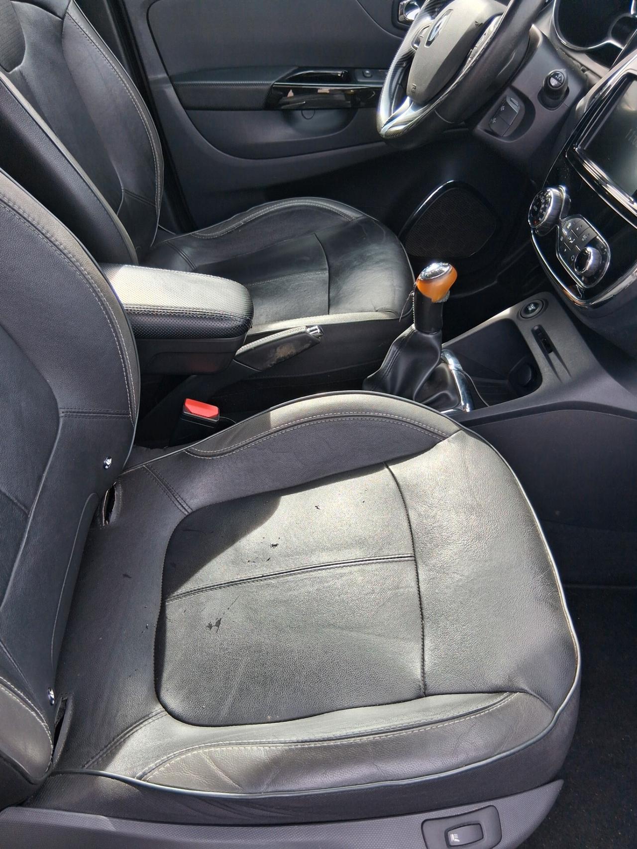 Renault Captur dCi 8V 110 CV Start&Stop Energy Excite