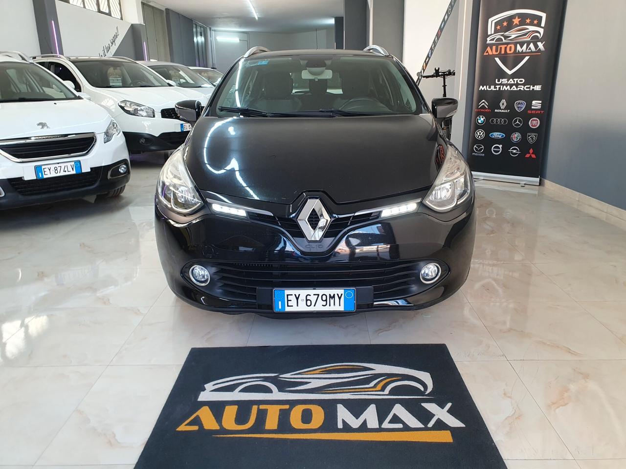 Renault Clio SW Sporter 1.5 dCi 75CV Costume National 2015