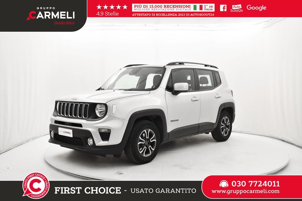 Jeep Renegade 1.6 Multijet Longitude 2WD DDCT