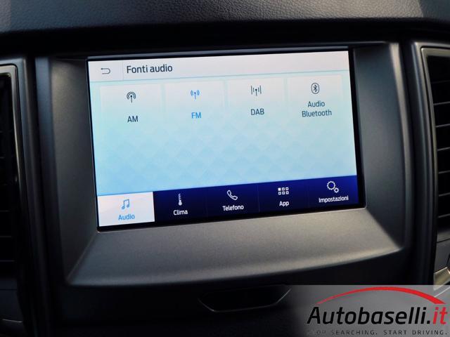 FORD Ranger 2.0 ECOBLUE 2.0TDCI DC LIMITED AUTOMATICA