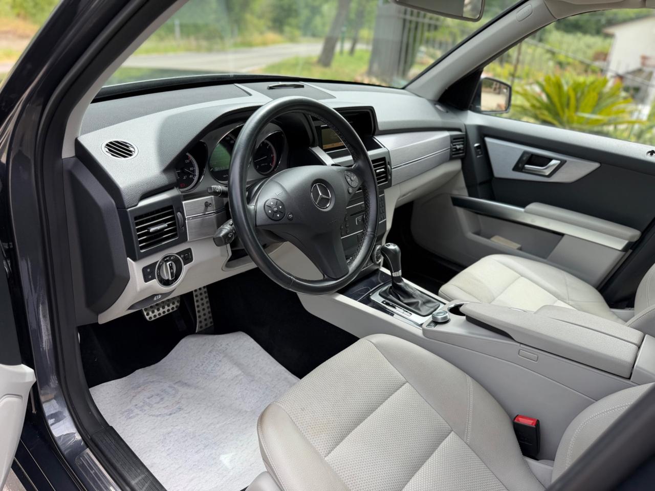 Mercedes-benz GLK 220 CDI 4Matic BlueEFFICIENCY Sport