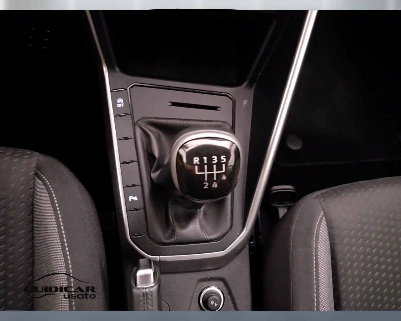 VOLKSWAGEN Polo VI 2022 - Polo 1.0 Life 80cv