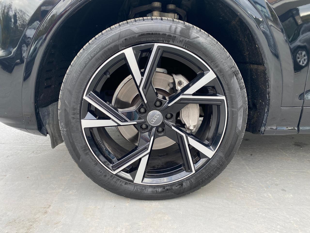 Audi Q5 2.0 TDI 190 CV quattro S-tronic Business Sport