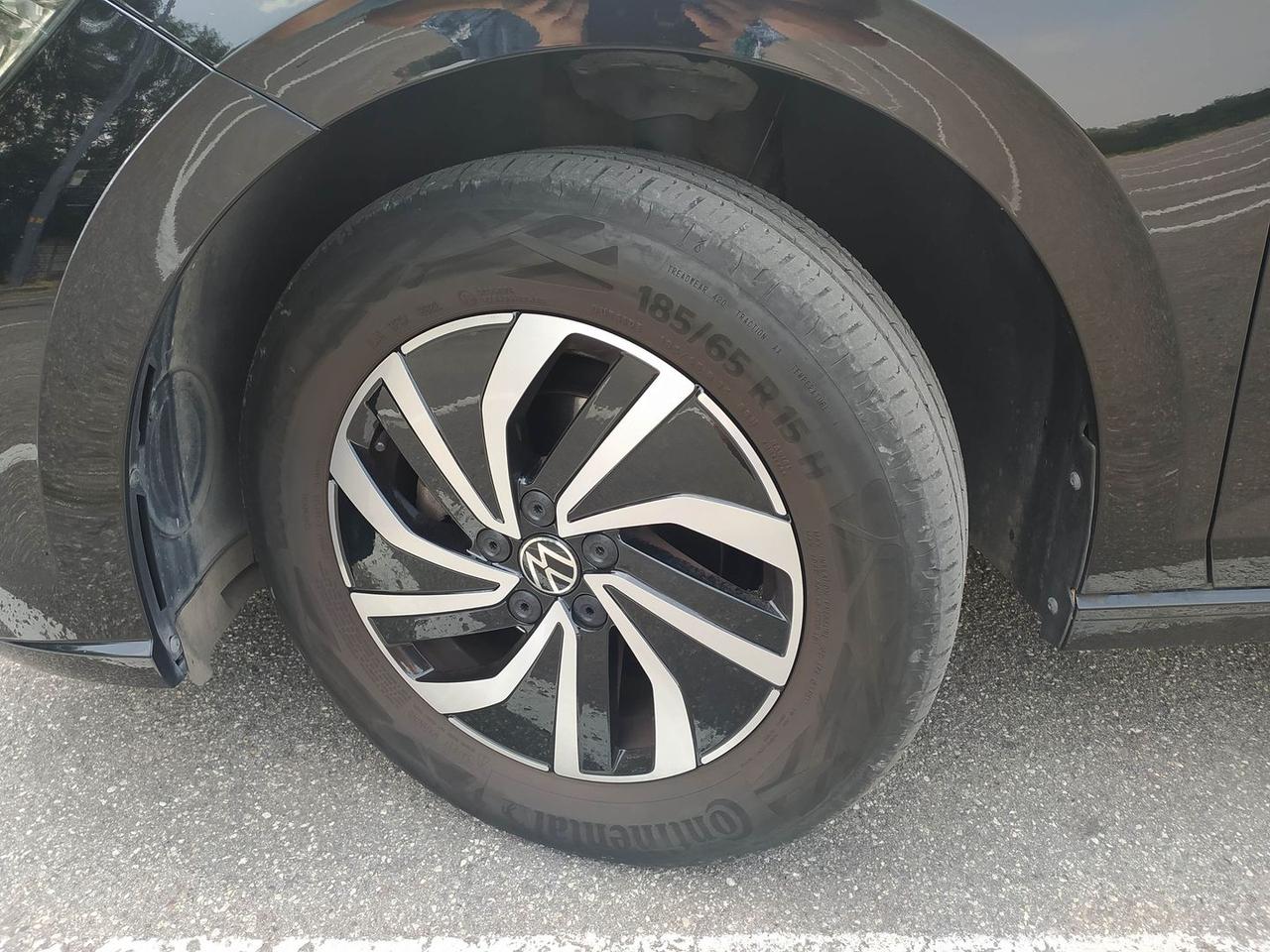 Volkswagen Polo Life 1.0 TSI #5920