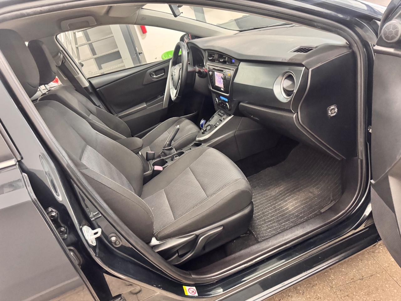 Toyota Auris 1.8 99 Cv 5 Porte Hybrid - 2014