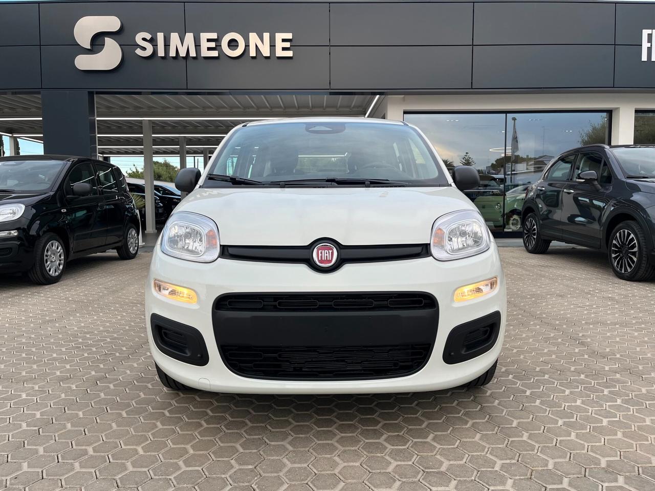 Fiat Panda 1.0 FireFly S&S Hybrid KM0