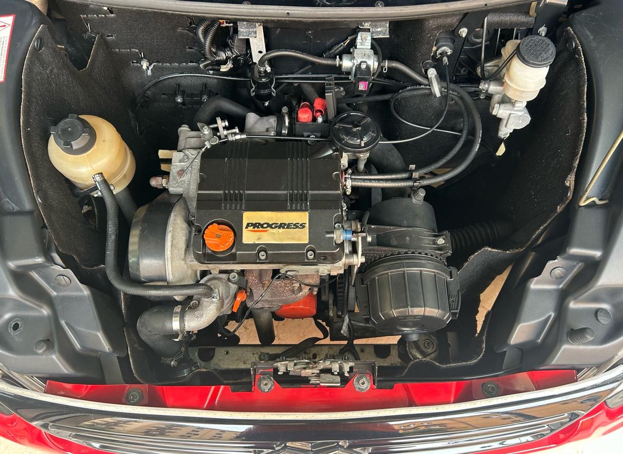 Ligier JS Progress Sport Ultimate