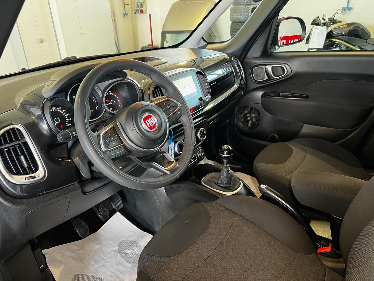 Fiat 500L 1.3 Multijet 95 CV Business
